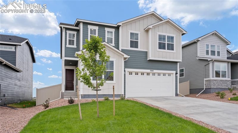 5222 Roundhouse Dr, Colorado Springs, CO 80925