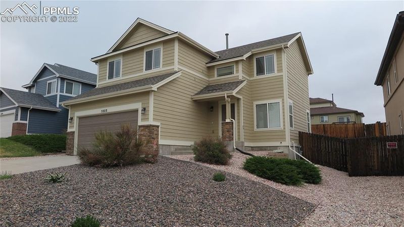 5223 Ferrari Dr, Colorado Springs, CO 80922