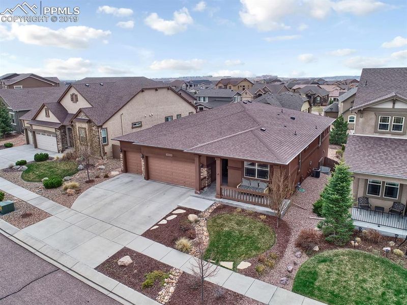 5223 Imogene Pass Pl, Colorado Springs, CO 80924
