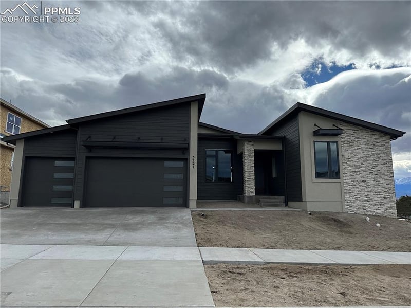 5227 Spinney Mountain Way, Colorado Springs, CO 80924