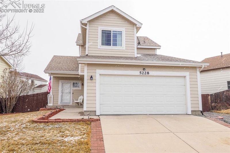 5228 Weaver Dr, Colorado Springs, CO 80922