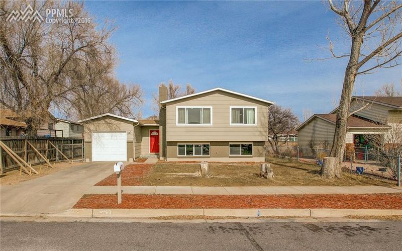 523 Calle Conejo, Fountain, CO 80817