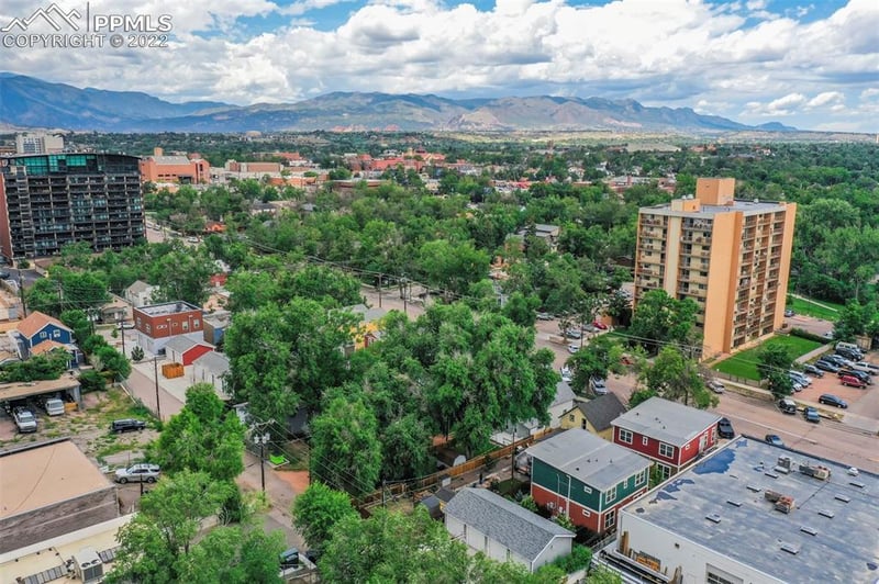 523 Kiowa St, Colorado Springs, CO 80903