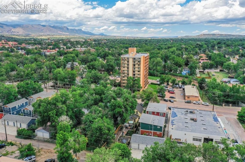 523 Kiowa St, Colorado Springs, CO 80903