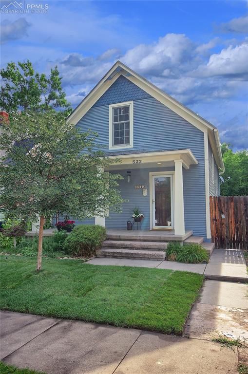 523 N Prospect St, Colorado Springs, CO 80903