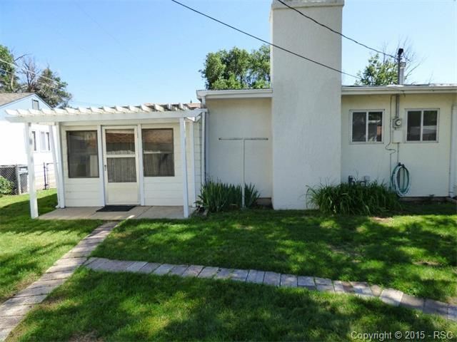 523 William Ave, Colorado Springs, CO 80905