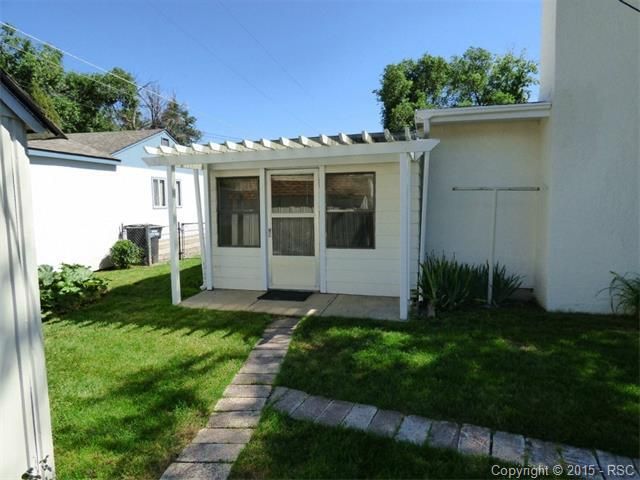 523 William Ave, Colorado Springs, CO 80905