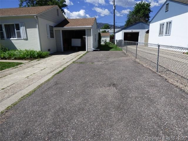 523 William Ave, Colorado Springs, CO 80905