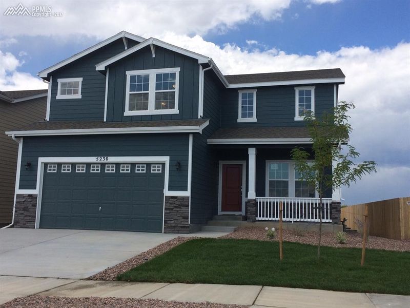 5230 Adana Dr, Colorado Springs, CO 80916