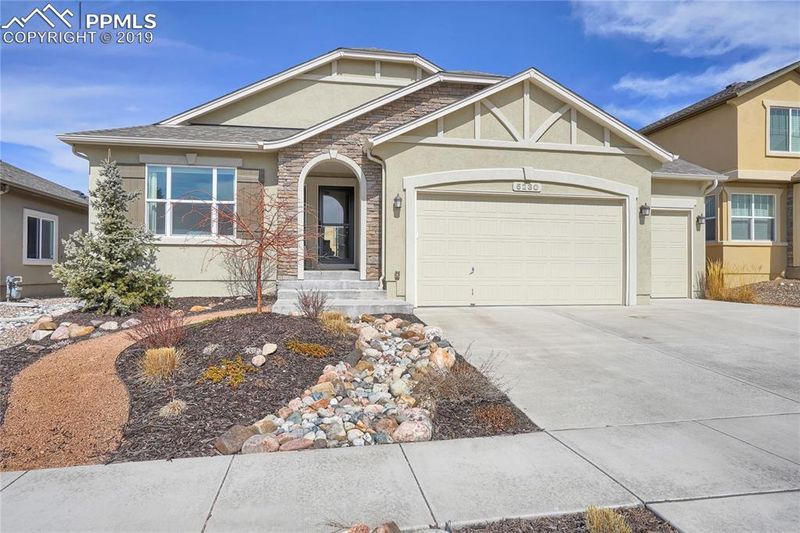 5230 Eldorado Canyon Ct, Colorado Springs, CO 80924