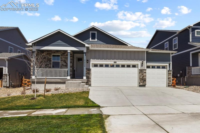 5230 Janga Dr, Colorado Springs, CO 80924