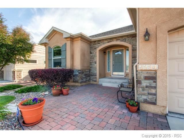 5234 Barnstormers Ave, Colorado Springs, CO 80911