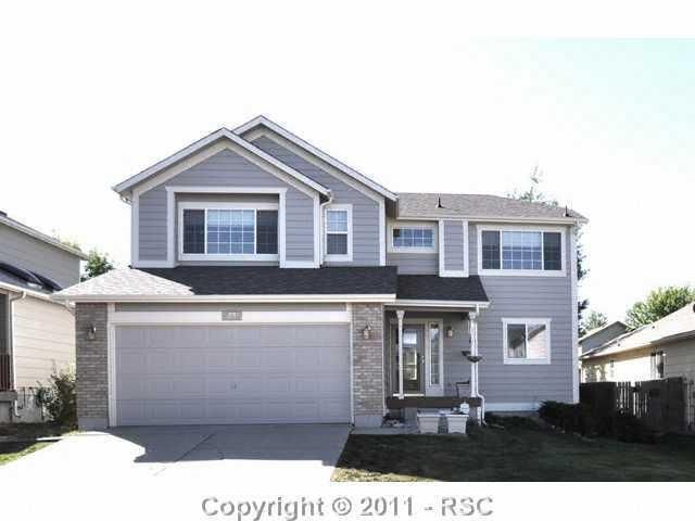 5235 Luster Dr, Colorado Springs, CO 80923