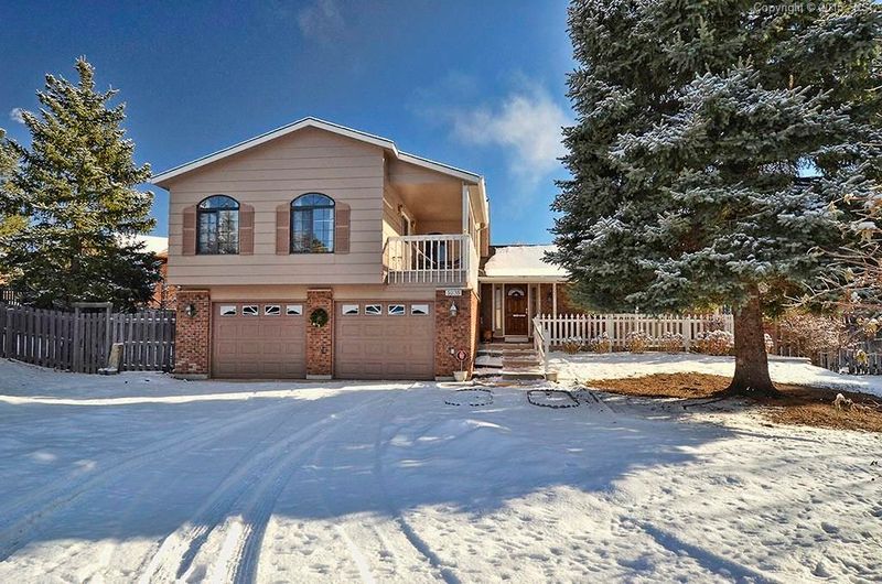 5235 Sodbuster Trl, Colorado Springs, CO 80917