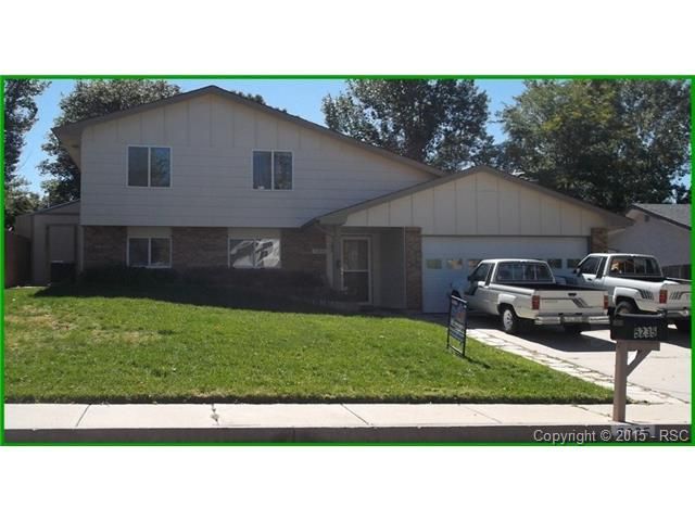 5235 Wagon Master Dr, Colorado Springs, CO 80917