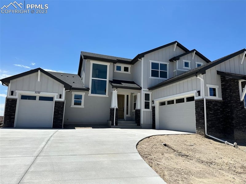 5237 Spinney Mountain Way, Colorado Springs, CO 80924