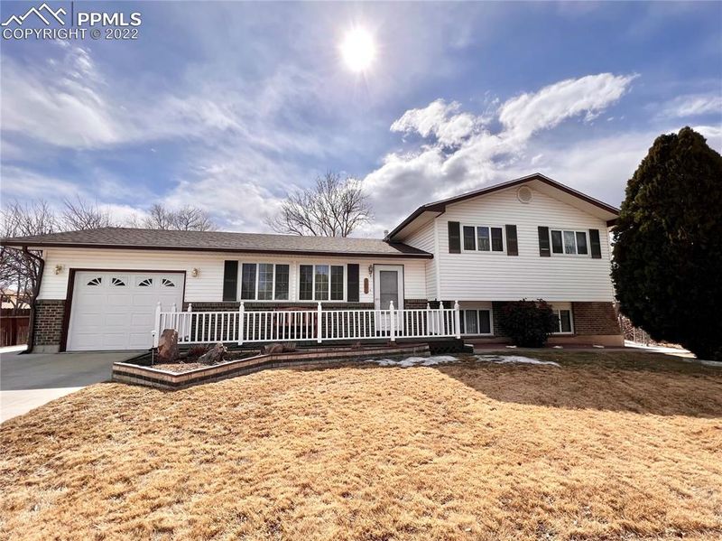 524 Harvard St, Colorado Springs, CO 80911