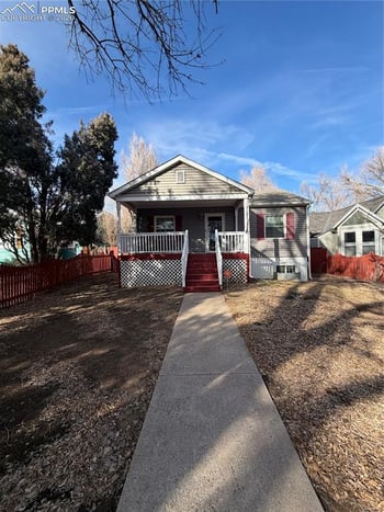 524 Pikes Peak Ave, Colorado Springs, CO 80905