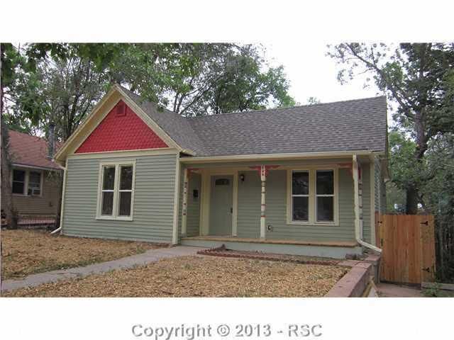 524 W Platte Ave, Colorado Springs, CO 80905