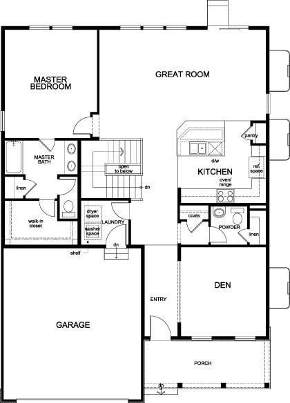 524 Tippen Pl, Castle Rock, CO 80104