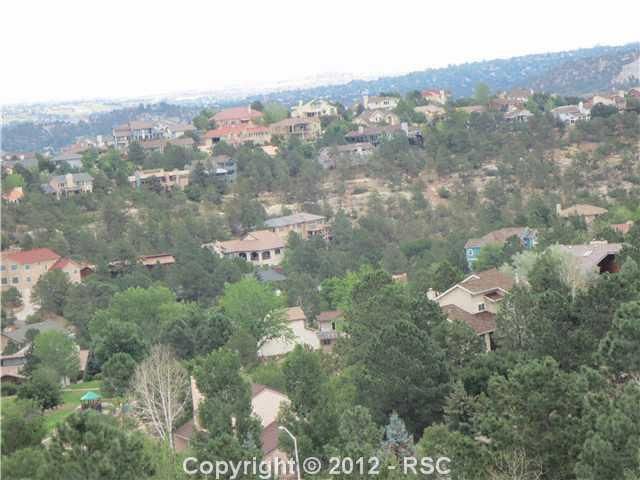 5241 W Cliff Point Cir, Colorado Springs, CO 80919