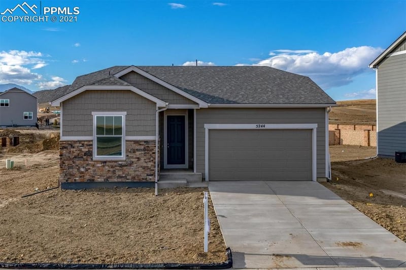 5244 Big Johnson Dr, Colorado Springs, CO 80925