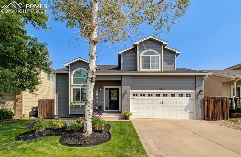 5246 Balsam St, Colorado Springs, CO 80923