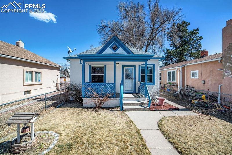 525 S Hancock Ave, Colorado Springs, CO 80903