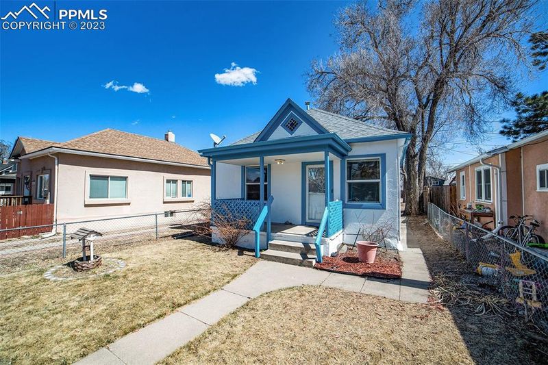525 S Hancock Ave, Colorado Springs, CO 80903