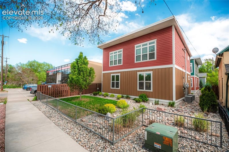 525 Kiowa St, Colorado Springs, CO 80903