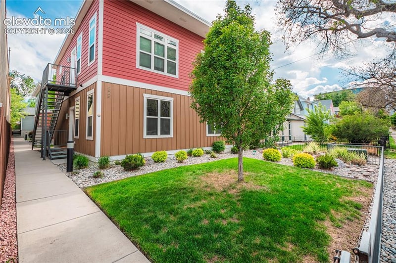 525 Kiowa St, Colorado Springs, CO 80903