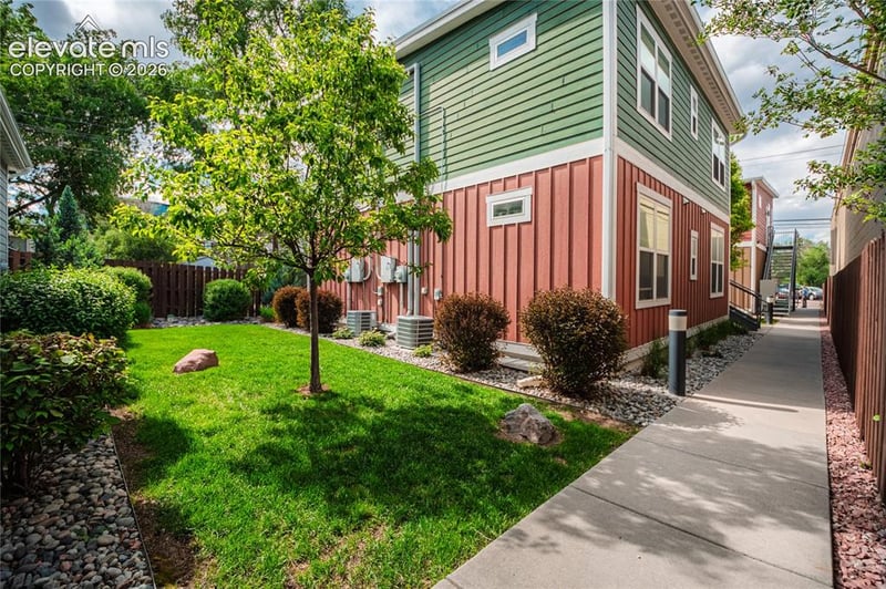 525 Kiowa St, Colorado Springs, CO 80903