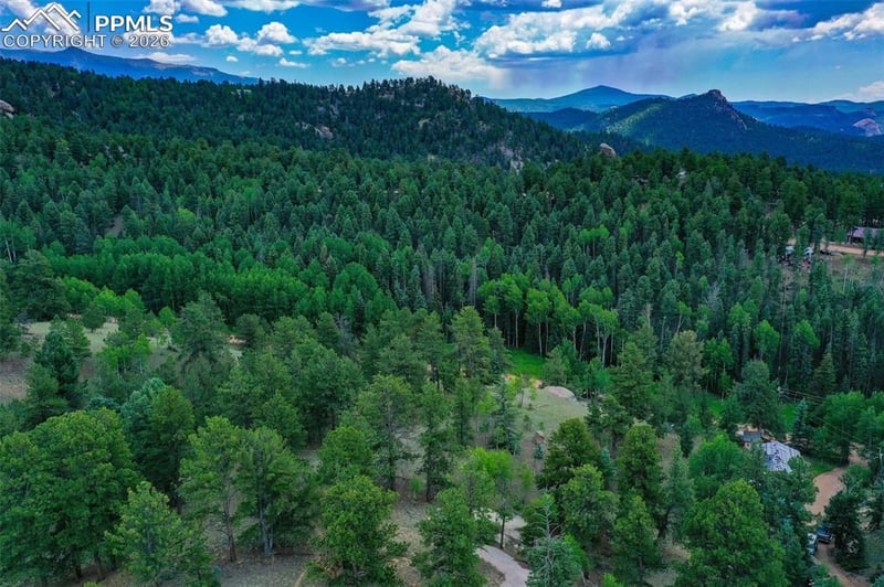 525 Spring Valley Ln, Florissant, CO 80816