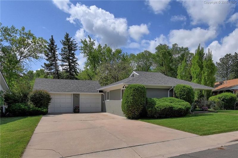 525 Three Eagles St, Colorado Springs, CO 80905