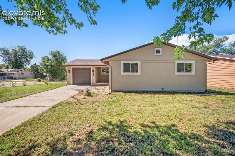 525 Violet Dr, Colorado Springs, CO 80911