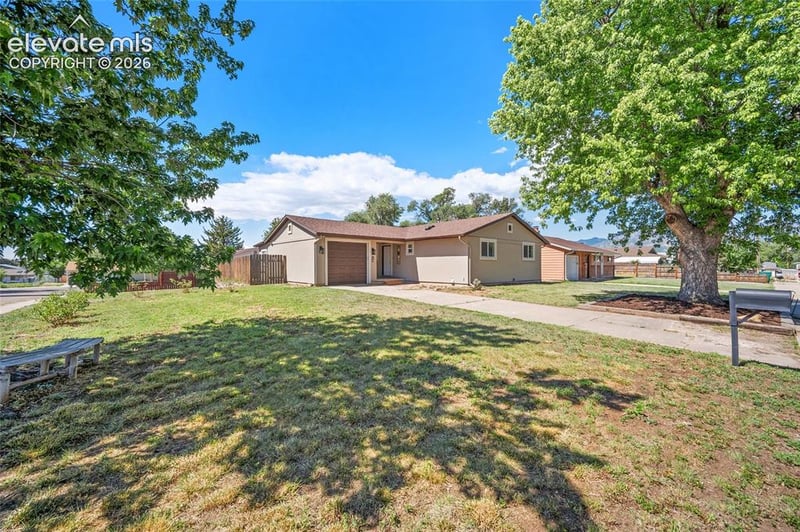 525 Violet Dr, Colorado Springs, CO 80911