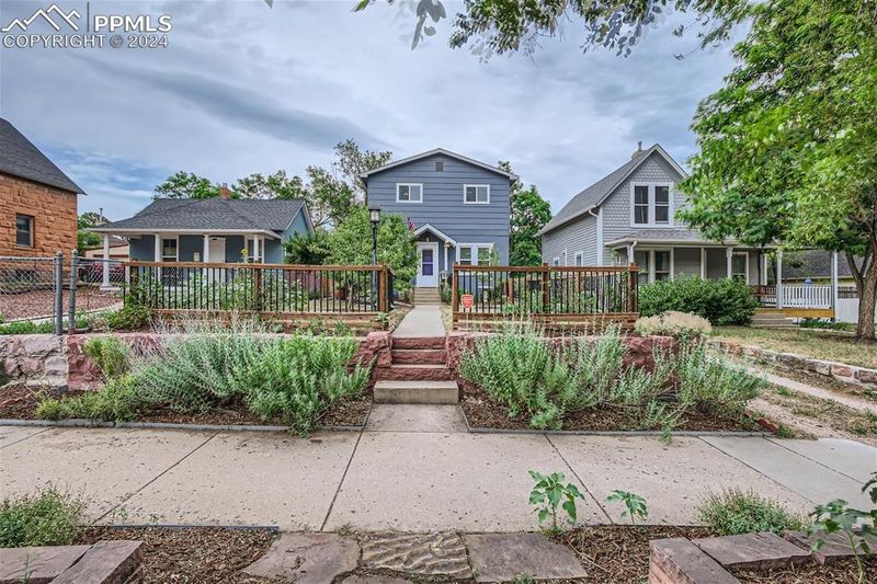 525 N Wahsatch Ave, Colorado Springs, CO 80903