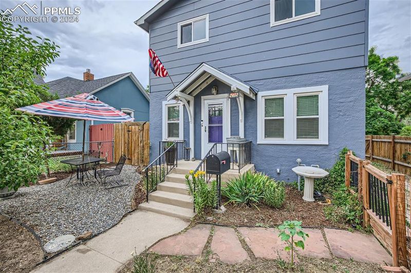 525 N Wahsatch Ave, Colorado Springs, CO 80903