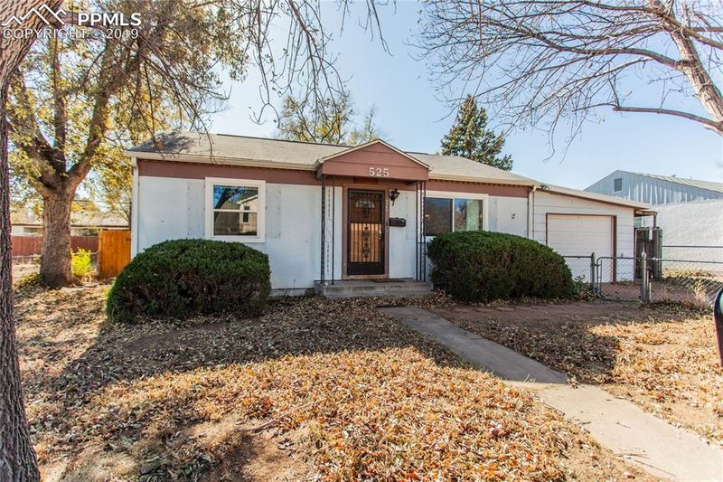 525 Warren Ave, Colorado Springs, CO 80905