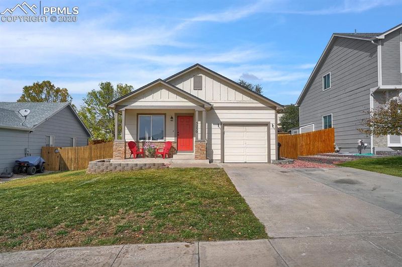 5250 Sparrow Hawk Way, Colorado Springs, CO 80911