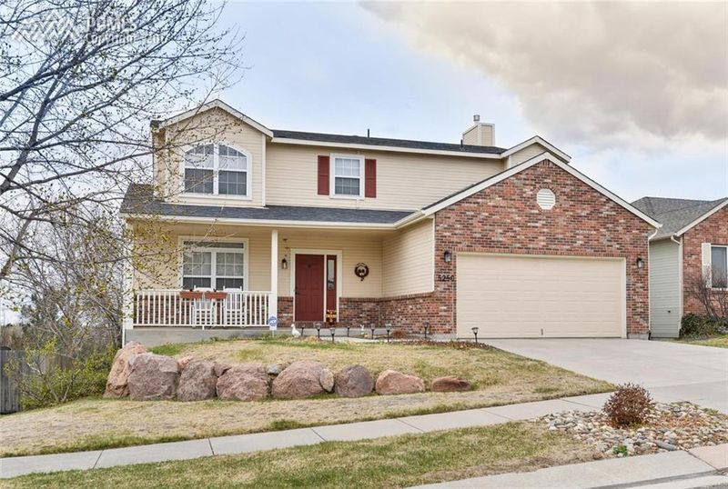5250 Whip Trl, Colorado Springs, CO 80917