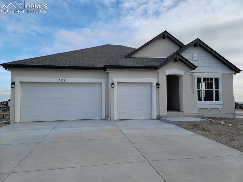 5251 Hartman Rocks Ct, Colorado Springs, CO 80924