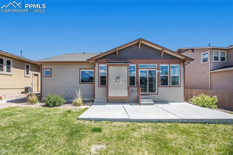 5251 Kenosha Pass Ct, Colorado Springs, CO 80924