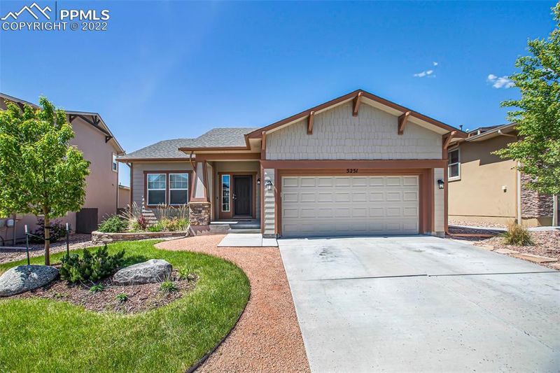 5251 Kenosha Pass Ct, Colorado Springs, CO 80924