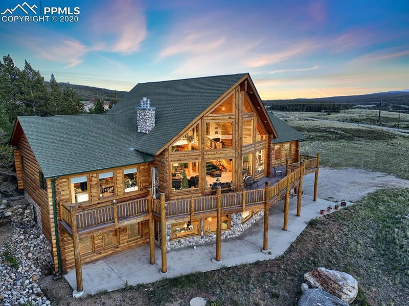52516 Highway 9 Hw, Alma, CO 80420