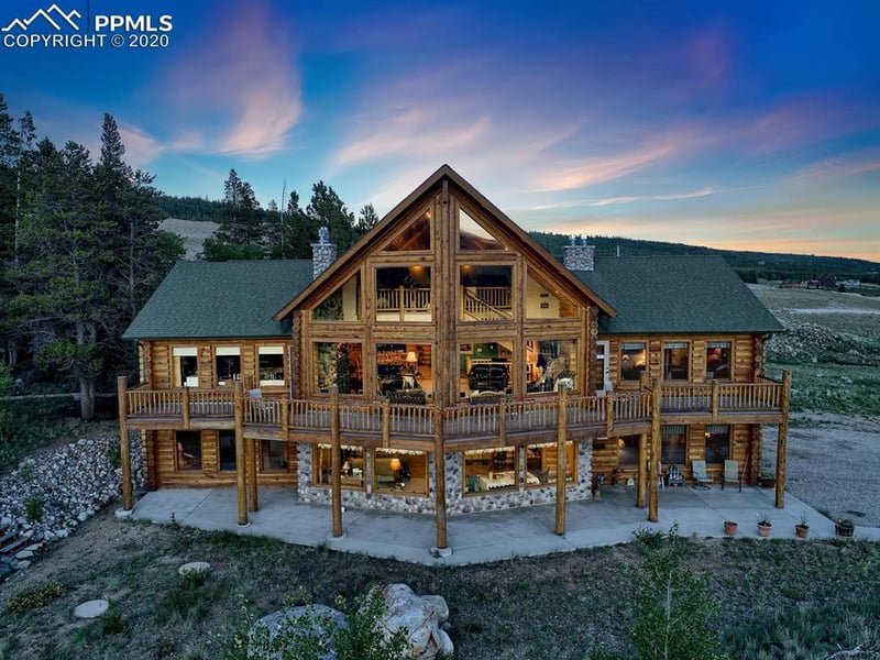 52516 Highway 9 Hw, Alma, CO 80420