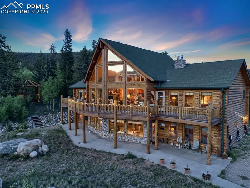 52516 Highway 9 Hw, Alma, CO 80420