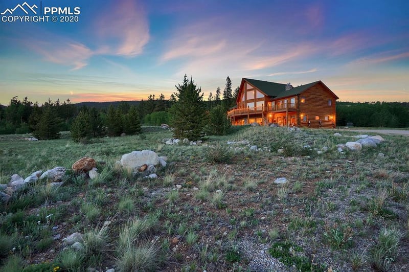 52516 Highway 9 Hw, Alma, CO 80420
