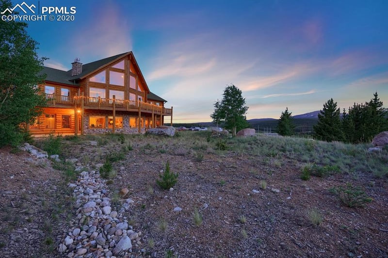52516 Highway 9 Hw, Alma, CO 80420