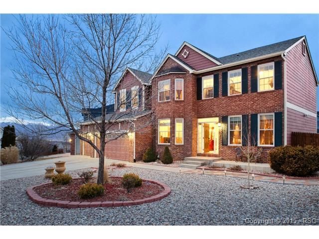 5252 Sunset Ridge Dr, Colorado Springs, CO 80917